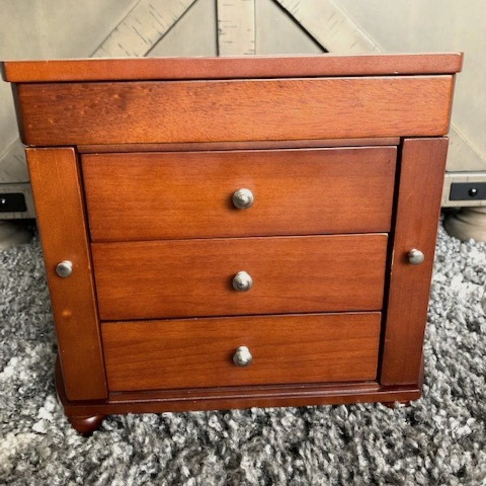 Jewelry Box